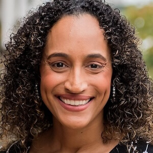 headshot of professional female