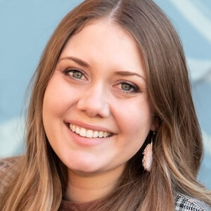 headshot of professional female 2